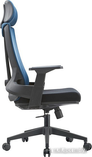 Кресло Insite Rise 1-IS-MC-0510 (синий/черный)
