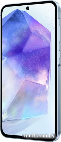 Смартфон Samsung Galaxy A55 SM-A556E 8GB/256GB (голубой)