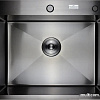 Кухонная мойка MARRBAXX B6050-R Decor B6050-DMR (графит)