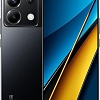 Смартфон POCO X6 8GB/256GB с NFC международная версия (черный)