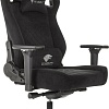 Игровое (геймерское) кресло Knight Hunter (черный Alfa Black)