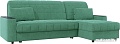 Угловой диван Moon Trade Даллас 018 угловой 003540 (зеленый)