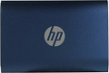 Внешний накопитель HP P500 500GB 7PD54AA (синий)
