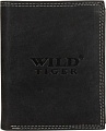 Портмоне Wild Tiger AM-28-034 (черный)