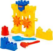 Набор игрушек для песочницы Полесье №466 45102