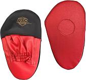 Лапа RSC Sport Combat RSC009 (красный/черный)