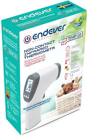 Медицинский термометр Endever TEMP-03