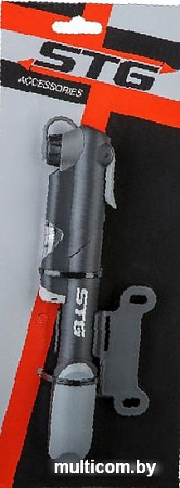 Насос ручной велосипедный STG GP-61S