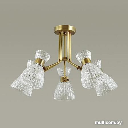 Люстра средней высоты Lumion Jackie 3704/5C