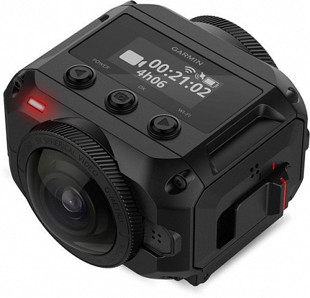 Экшен-камера Garmin Virb 360
