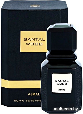 Ajmal Santal Wood EdP (100 мл)