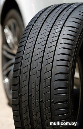 Автомобильные шины Michelin Latitude Sport 3 275/45R21 107Y