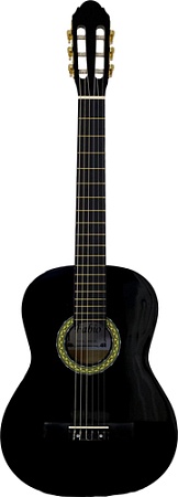 Акустическая гитара Fabio FB3910 BK