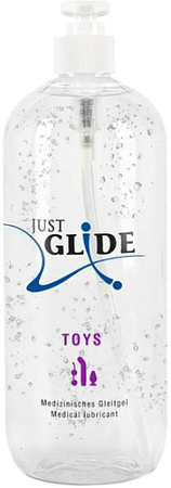 Смазка для секс-игрушек Just Glide Toylube 6259900000 (1 л)