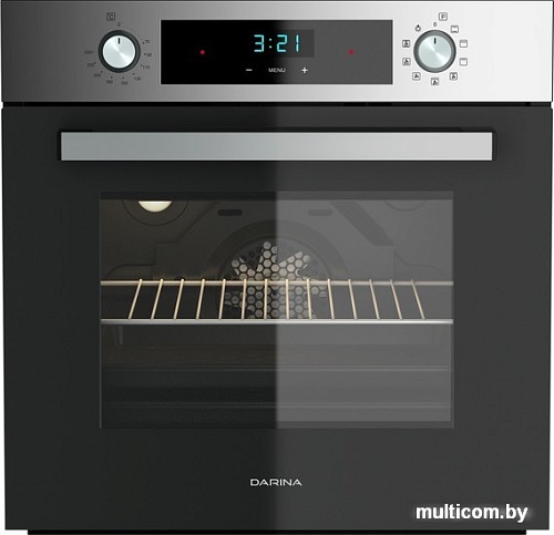 Электрический духовой шкаф Darina 0U5 BDE112 708 X1