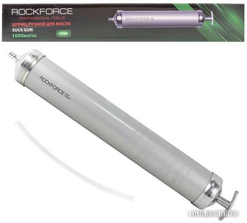 Шприц автомобильный RockForce RF-0709