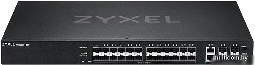 Управляемый коммутатор 3-го уровня Zyxel XGS2220-30F-EU0101F