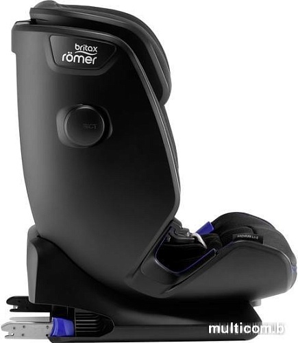 Автокресло Britax Romer Advansafix IV R (air black)