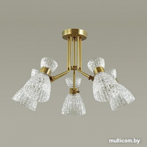 Люстра средней высоты Lumion Jackie 3704/5C
