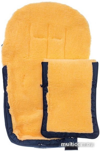 Конверт-переноска Nuovita Islanda Pesco (темно-синий)