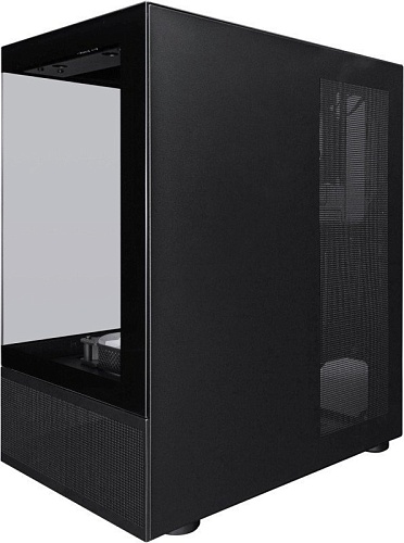 Корпус 1stPlayer MIKU Mi7-A ARGB (черный)
