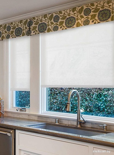 Delfa Сантайм Уни СРШ-03Д120 (130x170, белый)