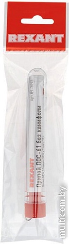 Припой Rexant 09-3093