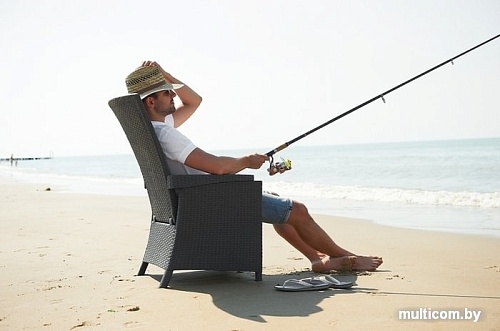 Кресло Keter Vermont (графит)