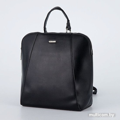 Городской рюкзак David Jones 823-6703-2-BLK