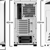 Корпус be quiet! Pure Base 500 BGW35