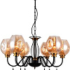 Подвесная люстра Ambrella light Traditional TR9055/6 BK/TI