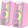 Акустика Havit Gamenote SK202 (розовый)