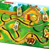 Лабиринт WoodLand Toys Колобок 114105
