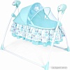 Люлька Simplicity Auto 3020 (blue circles)