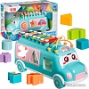 Сортер Bondibon Автобус с ксилофоном ВВ4748