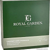 Набор тарелок Royal Garden Gold Flowers POSET18VGF