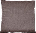 Декоративная подушка Сонум Микровелюр 45x45 (кофе)
