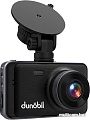 Автомобильный видеорегистратор Dunobil Honor Duo
