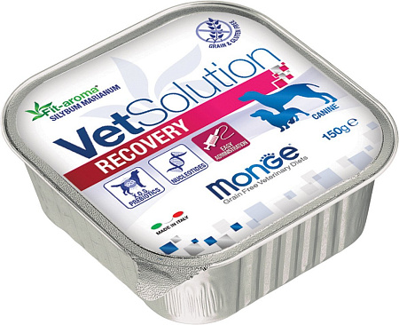 Сухой корм для собак Monge Vet Solution Recovery (150 г)