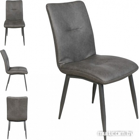 Стул ИнтерьерСити Альта DC2636 (графит)