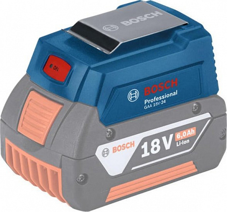 Зарядное устройство Bosch GAA 18V-24 Professional 1600A00J61 (14.4-18В)