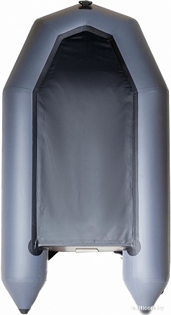 Моторно-гребная лодка Leader Boats Тайга-290-М 2912021 (серый)