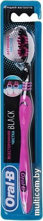 Oral-B Black 40 Medium всесторонняя чистка (1 шт)