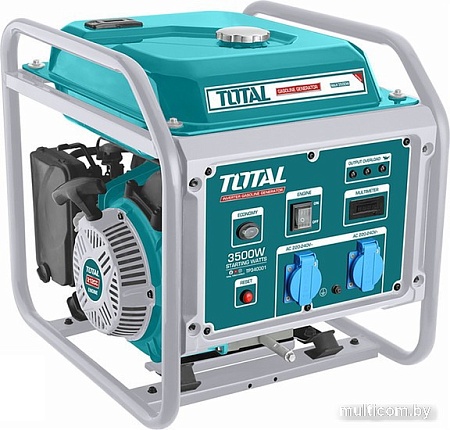Бензиновый генератор Total TP340001