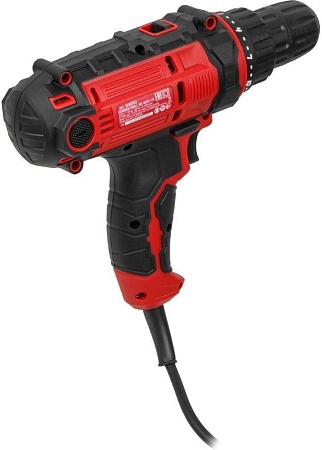 Дрель-шуруповерт Wortex DR 1025-1 D 1318793
