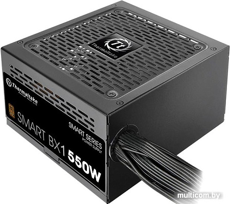 Блок питания Thermaltake Smart BX1 550W SPD-550AH2NKB-2