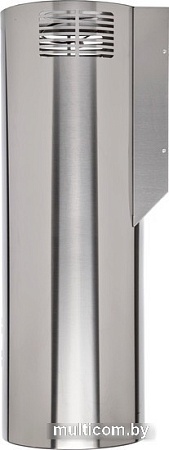 Кухонная вытяжка Konigin Ester 31 (нержавеющая сталь/черное стекло)