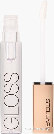 Декоративная косметика для губ Stellary Sexy gloss тон 01 clear intentions (4мл)