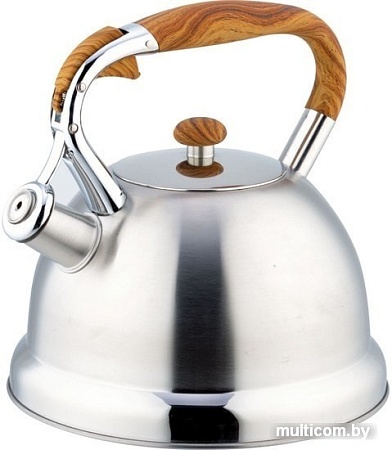 Чайник со свистком BOHMANN BH-9916