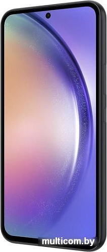 Смартфон Samsung Galaxy A54 5G SM-A546E/DS 6GB/128GB (графит)